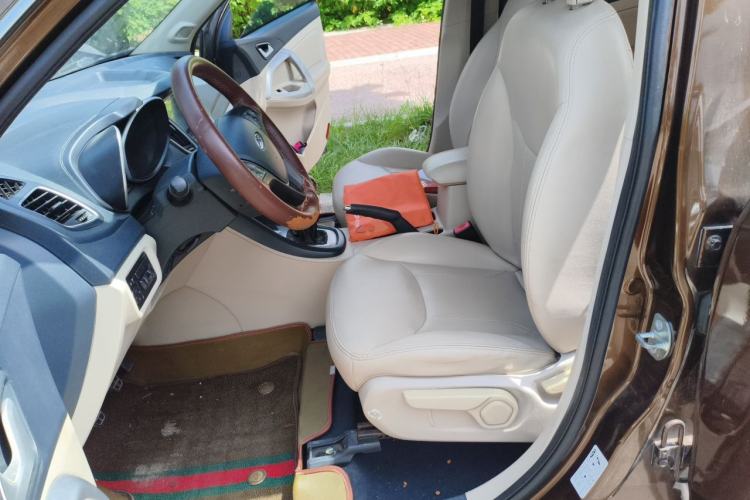 Used Chery Tiggo 5 2014 2.0L Manual Jia Yue Edition Left Front Seat