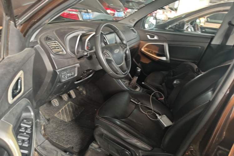 Used Chery Tiggo 5 2014 2.0L Manual Jia Yue Edition Left Front Seat