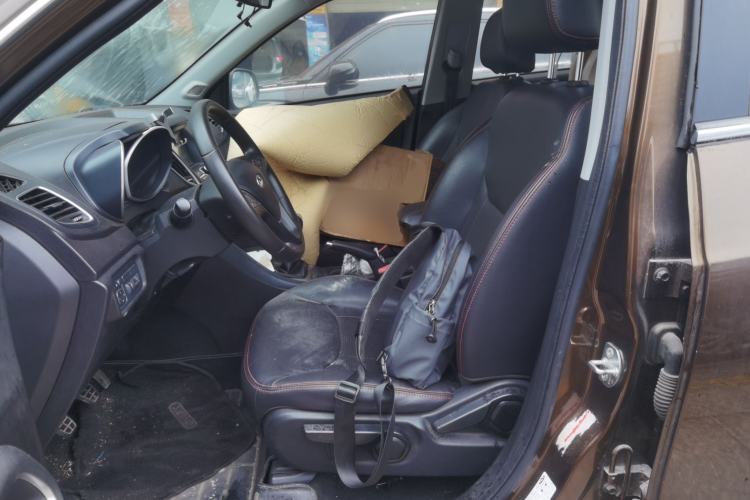 Used Chery Tiggo 5 2014 2.0L Manual Zhiyun Edition Left Front Seat