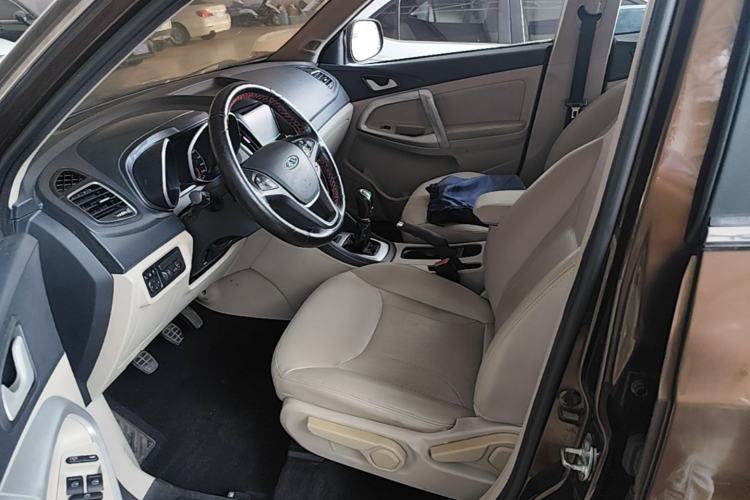 Used Chery Tiggo 5 2014 2.0L Manual Jia Yue Edition Left Front Seat