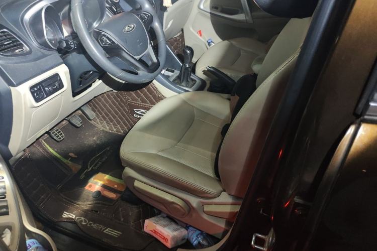 Used Chery Tiggo 5 2014 2.0L Manual Jia Yue Edition Left Front Seat