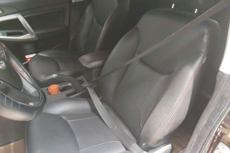 Used Chery Tiggo 5 2014 2.0L CVT Family Deluxe Edition Left Front Seat