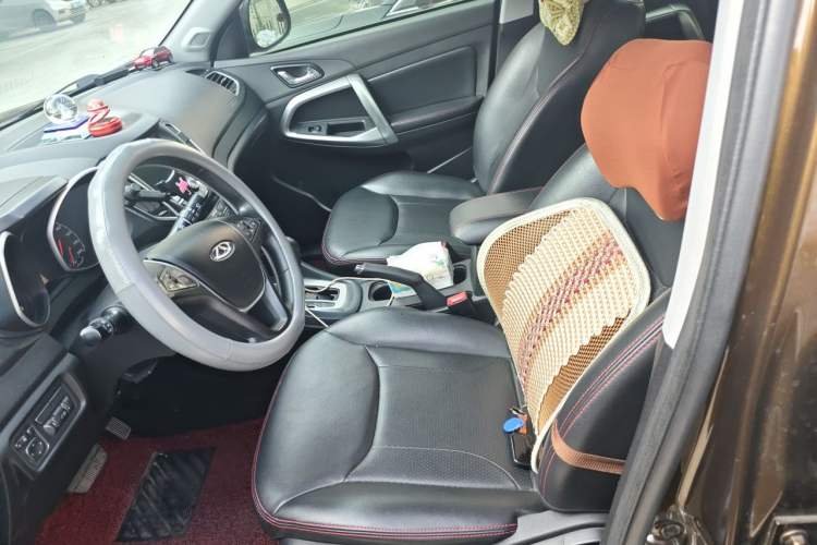 Used Chery Tiggo 5 2014 2.0L CVT Joyful Edition Left Front Seat