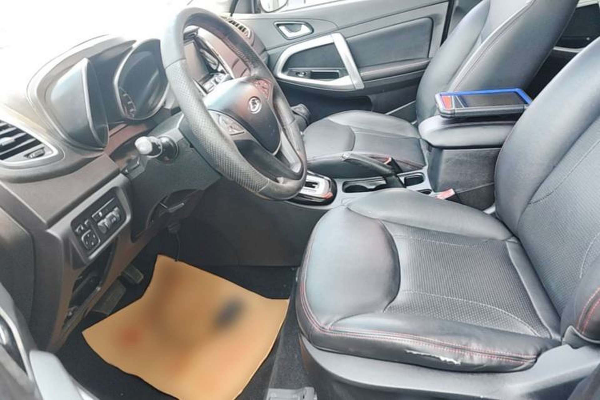Used Chery Tiggo 5 2014 2.0L CVT Family Deluxe Edition Left Front Seat