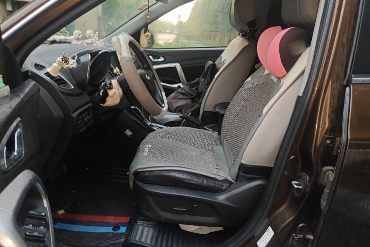 Used Chery Tiggo 5 2014 2.0L CVT Family Deluxe Edition Left Front Seat