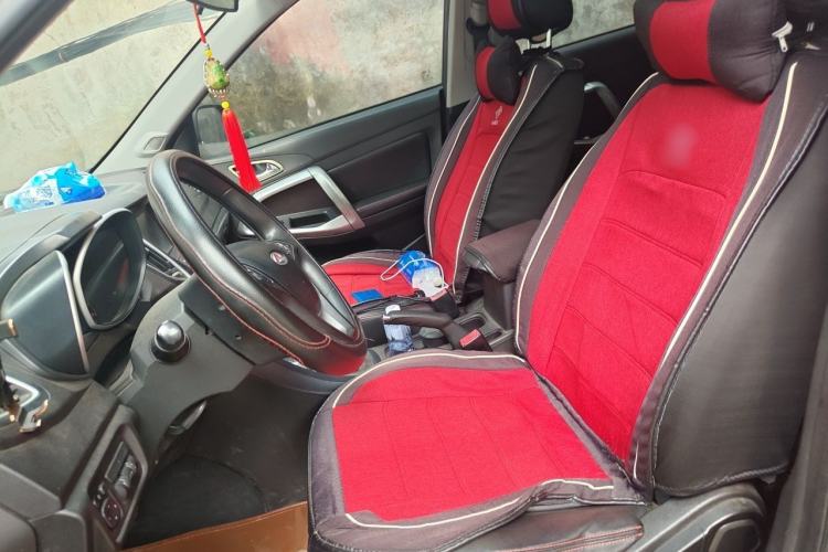 Used Chery Tiggo 5 2014 2.0L CVT Joyful Edition Left Front Seat