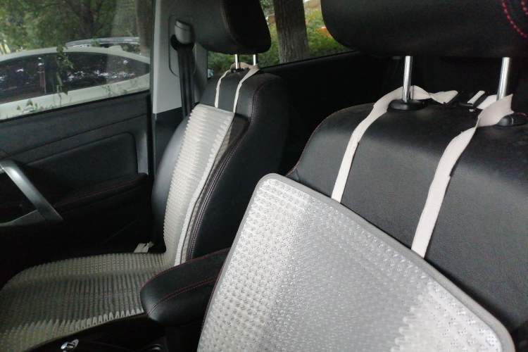 Used Chery Tiggo 5 2014 2.0L CVT Zhiyun Edition Left Front Seat