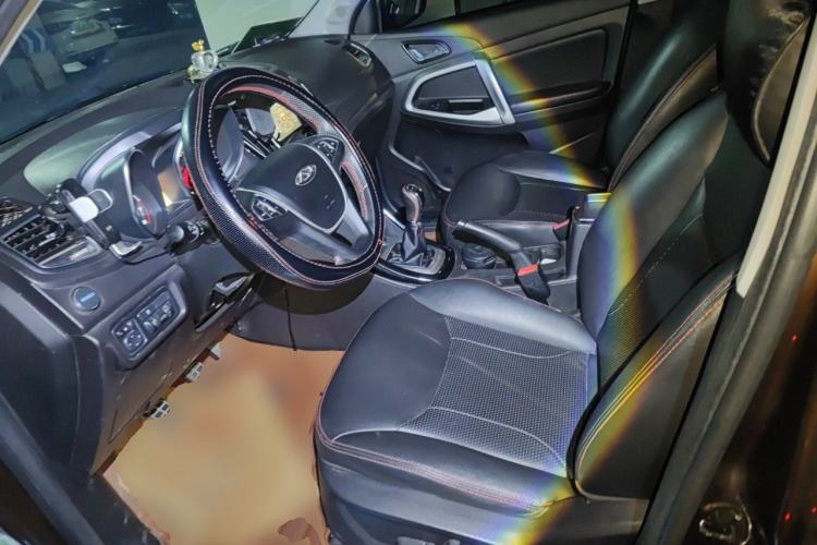 Used Chery Tiggo 5 2014 2.0L Manual - Family Deluxe Edition Left Front Seat