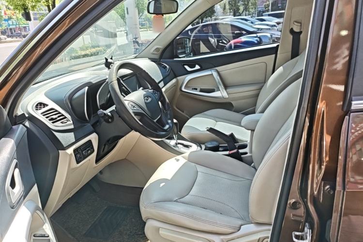 Used Chery Tiggo 5 2014 2.0L CVT Joyful Edition Left Front Seat