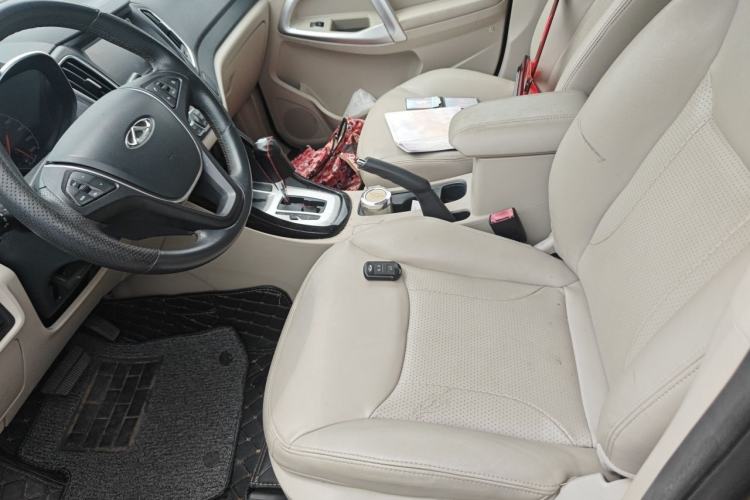 Used Chery Tiggo 5 2014 2.0L CVT Family Deluxe Edition Left Front Seat