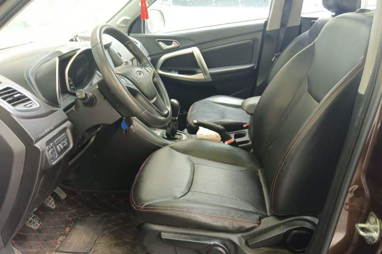 Used Chery Tiggo 5 2014 2.0L Manual Jia Yue Edition Left Front Seat