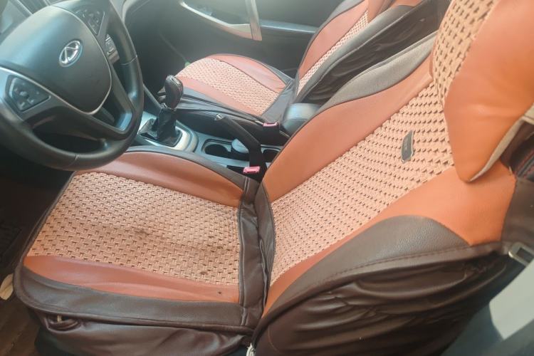 Used Chery Tiggo 5 2014 2.0L Manual Jia Yue Edition Left Front Seat