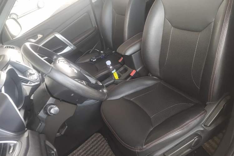 Used Chery Tiggo 5 2014 2.0L CVT Joyful Edition Left Front Seat
