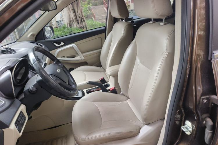 Used Chery Tiggo 5 2014 2.0L CVT Family Deluxe Edition Left Front Seat