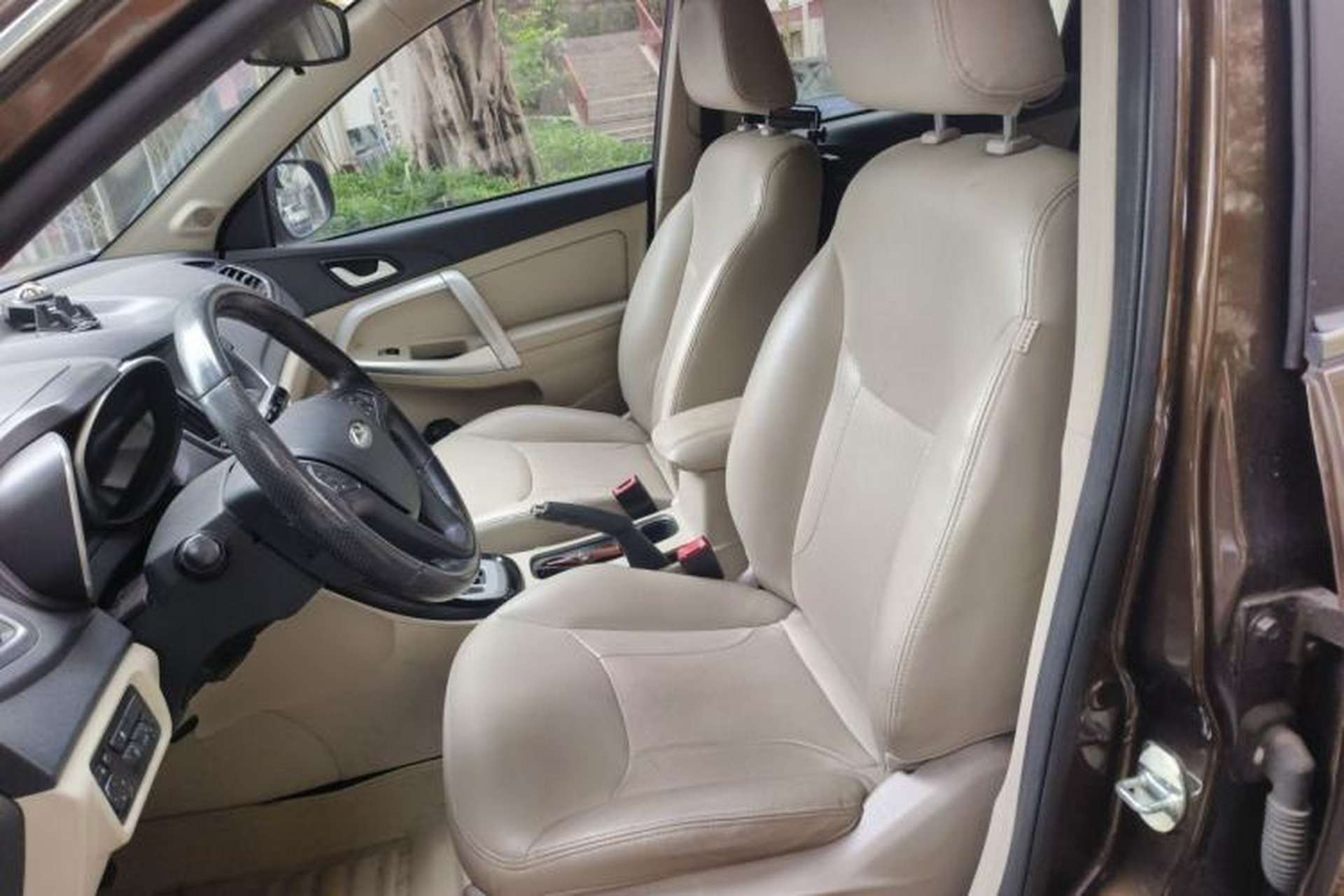 Used Chery Tiggo 5 2014 2.0L CVT Family Deluxe Edition Left Front Seat