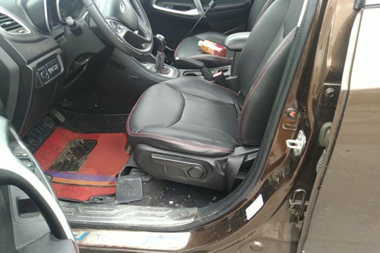 Used Chery Tiggo 5 2014 2.0L Manual Jia Yue Edition Left Front Seat