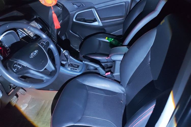 Used Chery Tiggo 5 2014 2.0L CVT Joyful Edition Left Front Seat