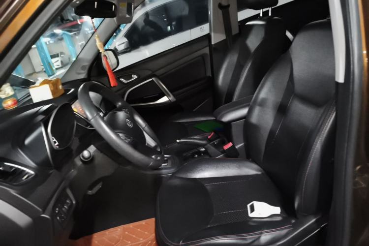 Used Chery Tiggo 5 2014 2.0L CVT Joyful Edition Left Front Seat