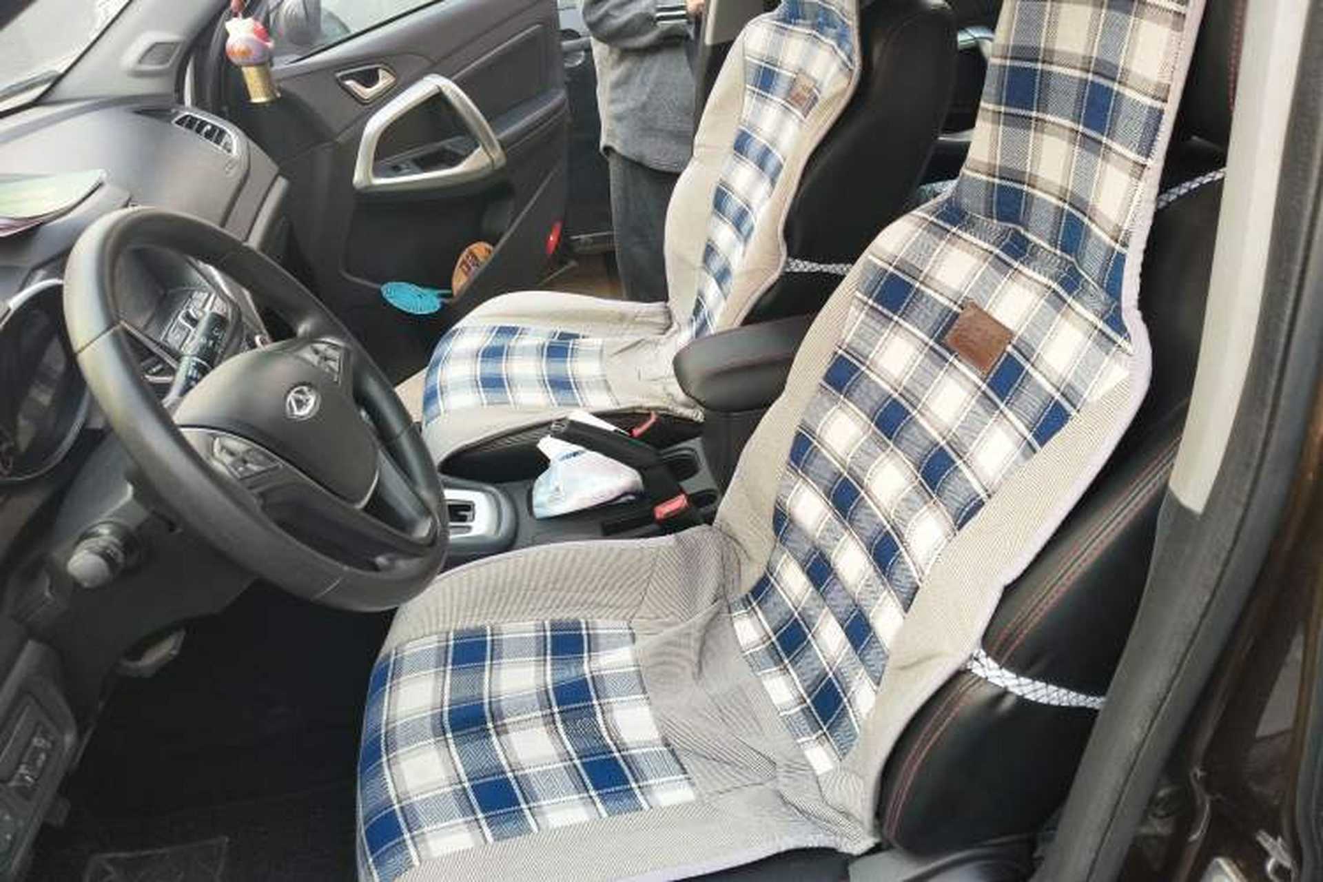 Used Chery Tiggo 5 2014 2.0L CVT Joyful Edition Left Front Seat