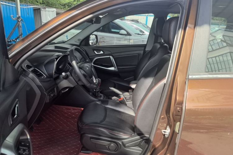 Used Chery Tiggo 5 2014 2.0L Manual Jia Yue Edition Left Front Seat