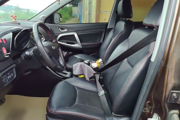 Used Chery Tiggo 5 2014 2.0L CVT Zhiyun Edition Left Front Seat