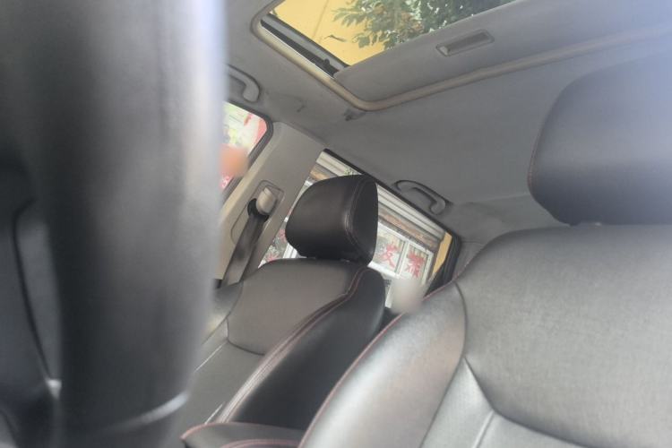 Used Chery Tiggo 5 2014 2.0L Manual Jia Yue Edition Left Front Seat
