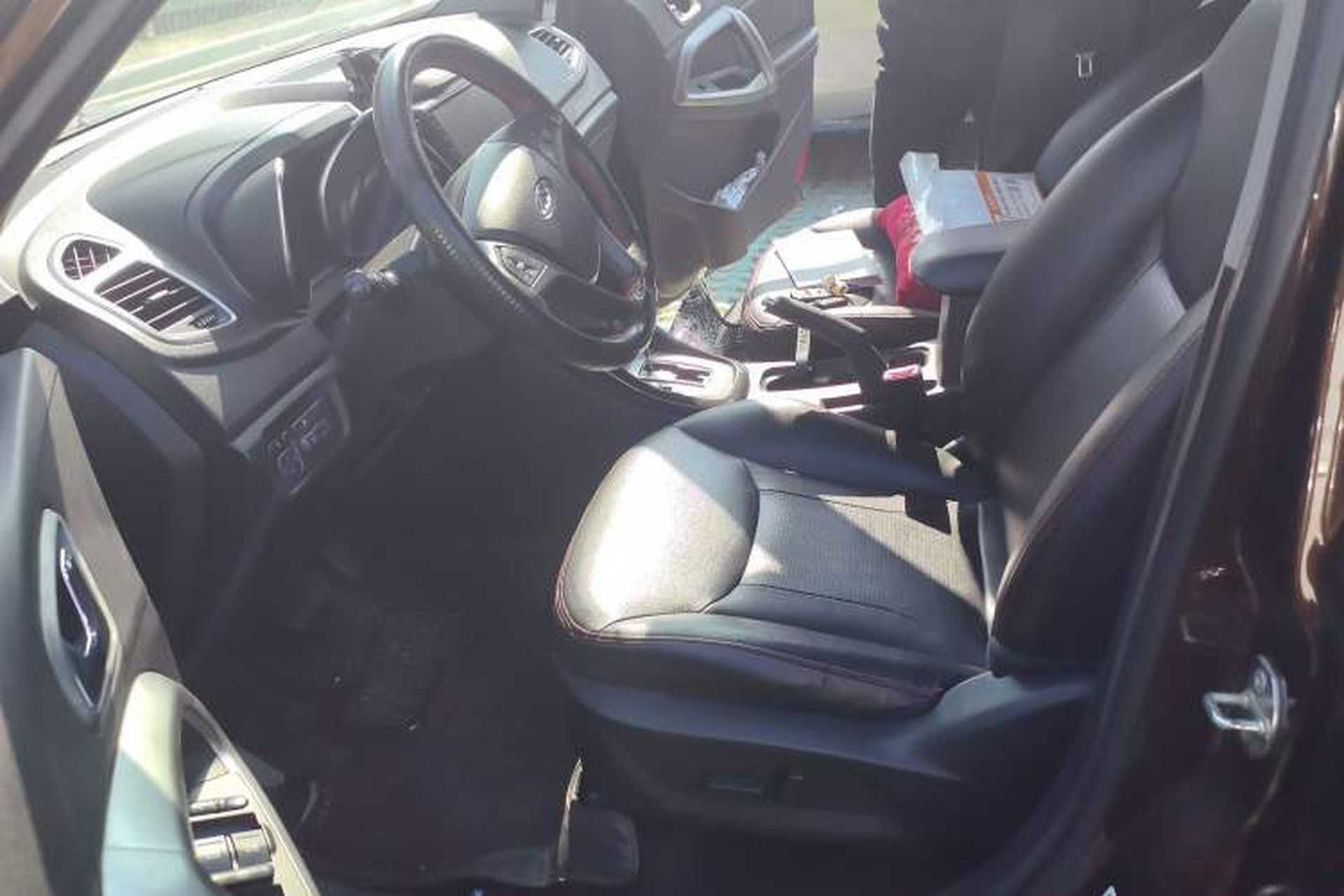 Used Chery Tiggo 5 2014 2.0L CVT Family Deluxe Edition Left Front Seat