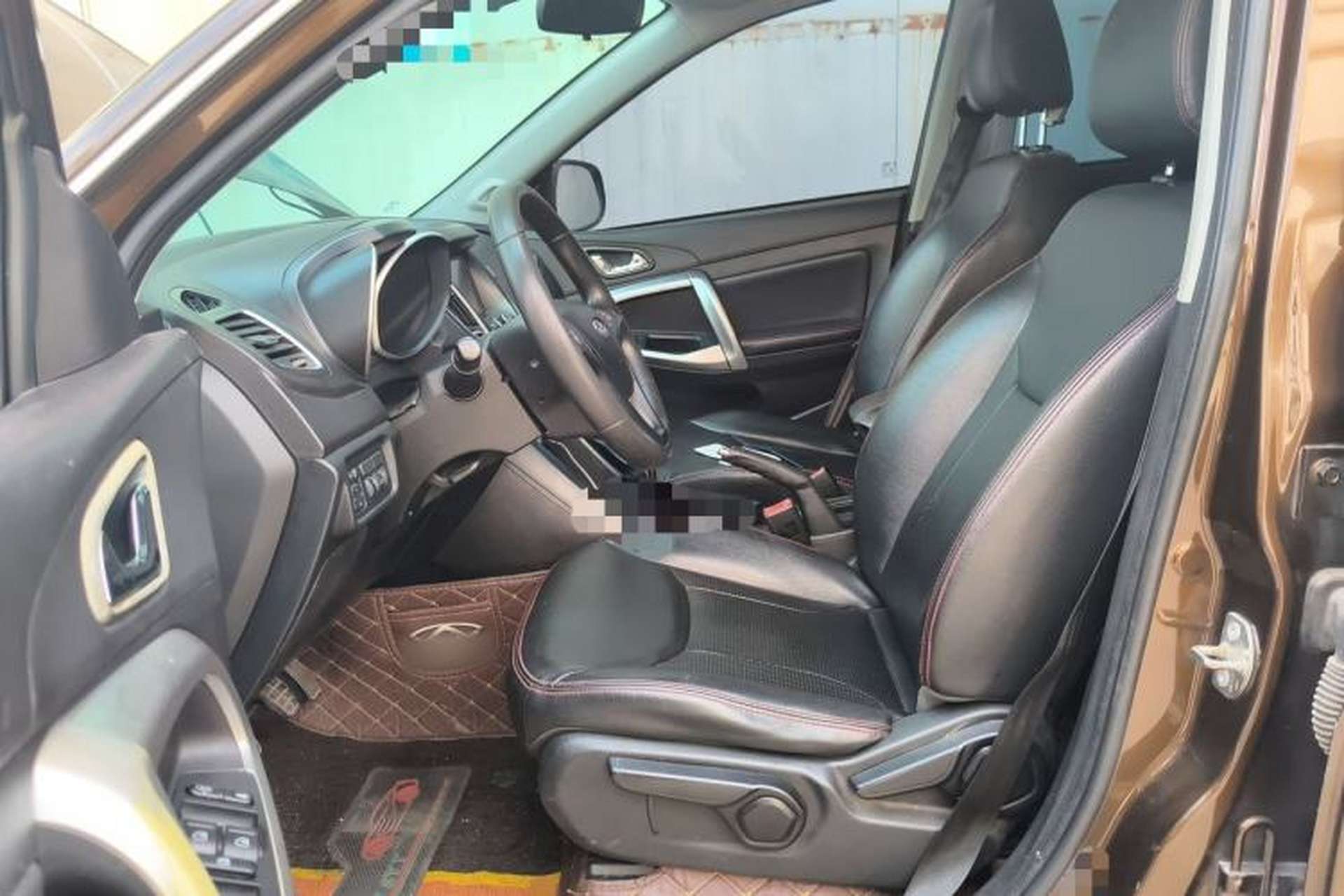 Used Chery Tiggo 5 2014 2.0L Manual Jia Yue Edition Left Front Seat
