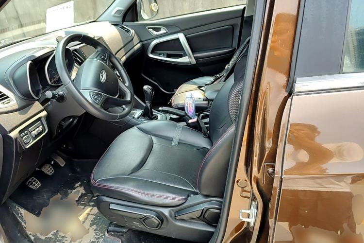 Used Chery Tiggo 5 2014 2.0L Manual Jia Yue Edition Left Front Seat