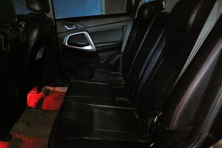 Used Chery Tiggo 5 2014 2.0L Manual Jia Yue Edition Left Rear Seat