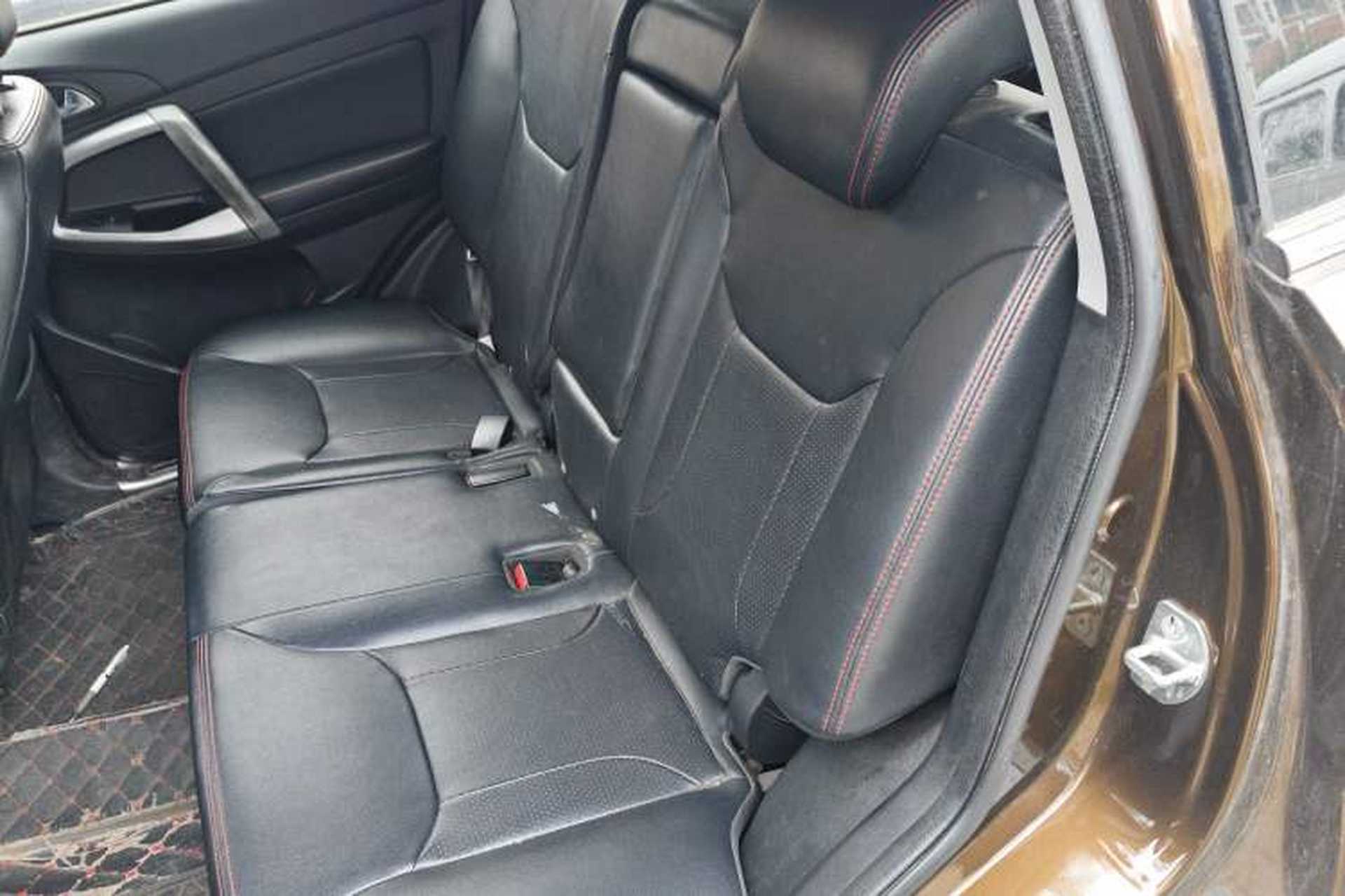 Used Chery Tiggo 5 2014 2.0L CVT Joyful Edition Left Rear Seat