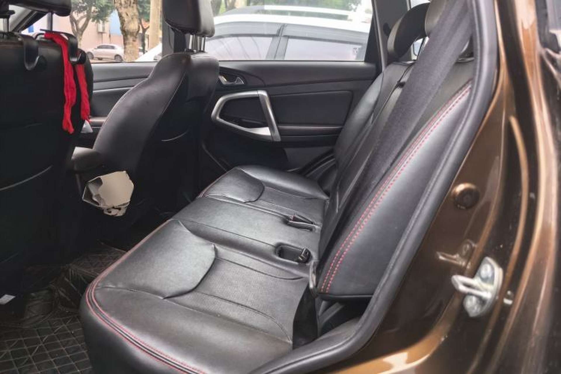 Used Chery Tiggo 5 2014 2.0L Manual Jia Yue Edition Left Rear Seat