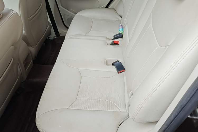 Used Chery Tiggo 5 2014 2.0L CVT Joyful Edition Left Rear Seat
