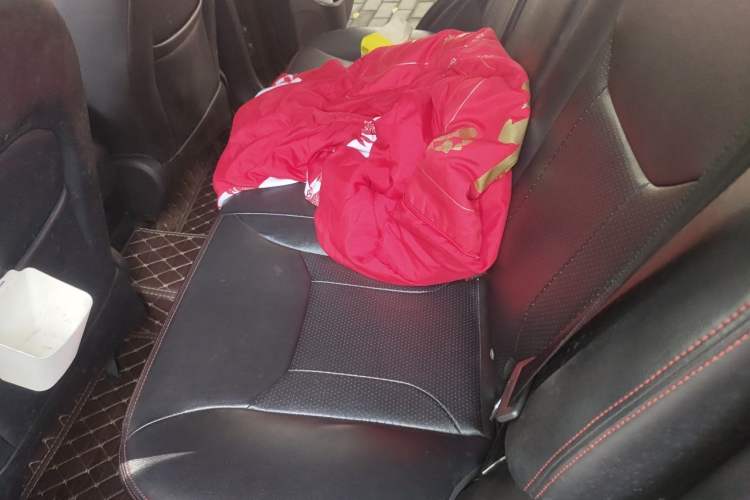 Used Chery Tiggo 5 2014 2.0L Manual Jia Yue Edition Left Rear Seat