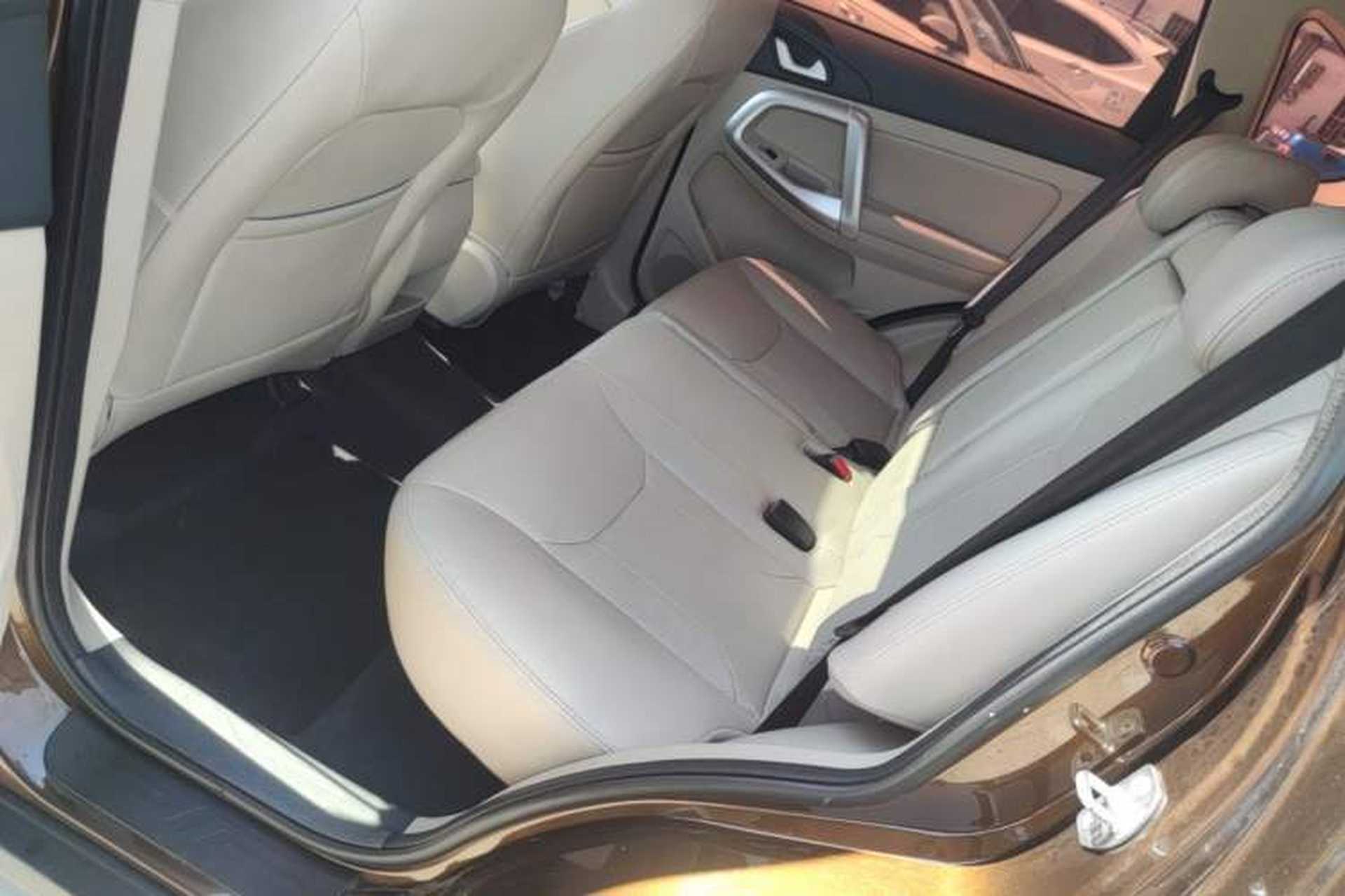 Used Chery Tiggo 5 2014 2.0L CVT Joyful Edition Left Rear Seat