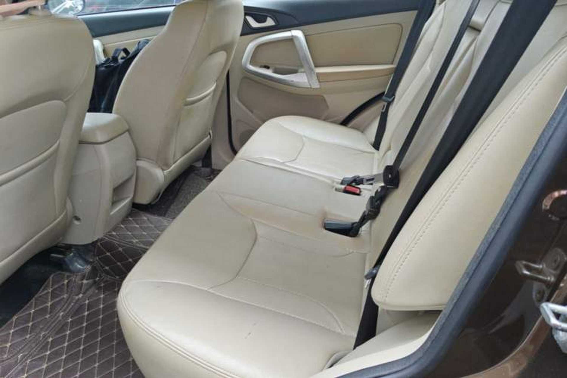 Used Chery Tiggo 5 2014 2.0L Manual Jia Yue Edition Left Rear Seat