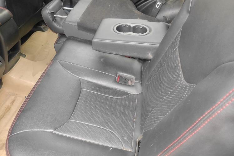 Used Chery Tiggo 5 2014 2.0L CVT Family Deluxe Edition Left Rear Seat