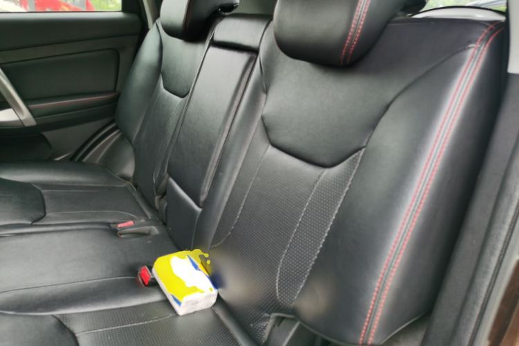 Used Chery Tiggo 5 2014 2.0L CVT Joyful Edition Left Rear Seat