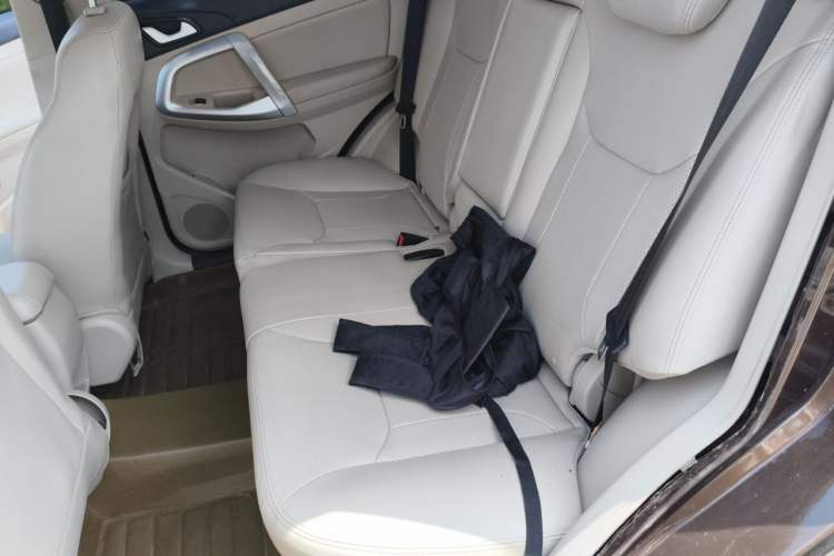 Used Chery Tiggo 5 2014 2.0L Manual Jia Yue Edition Left Rear Seat