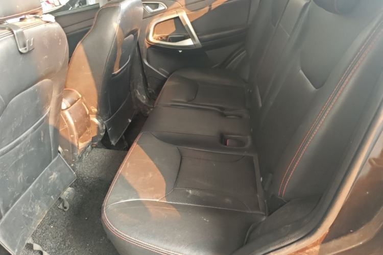 Used Chery Tiggo 5 2014 2.0L Manual Jia Yue Edition Left Rear Seat