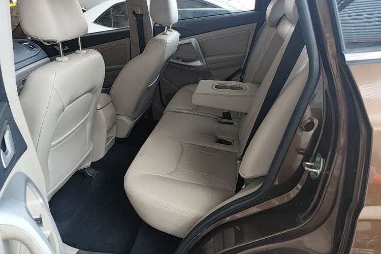 Used Chery Tiggo 5 2014 2.0L Manual Jia Yue Edition Left Rear Seat