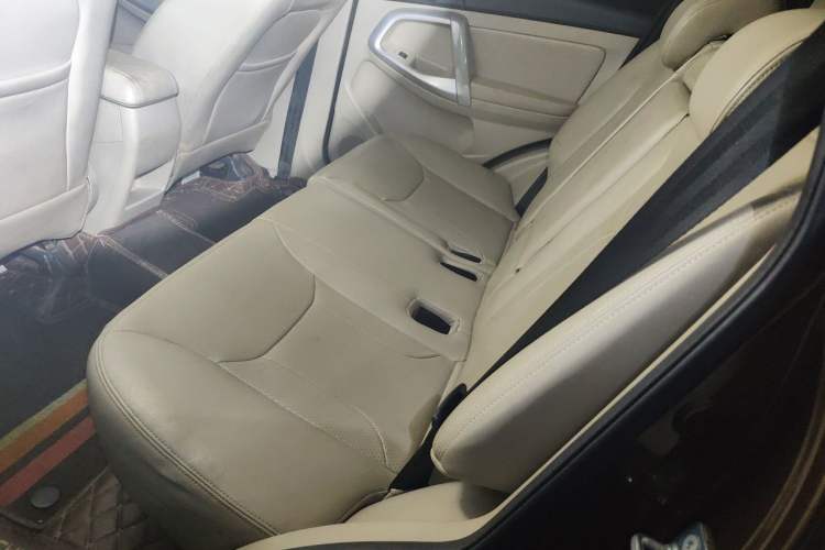 Used Chery Tiggo 5 2014 2.0L Manual Jia Yue Edition Left Rear Seat