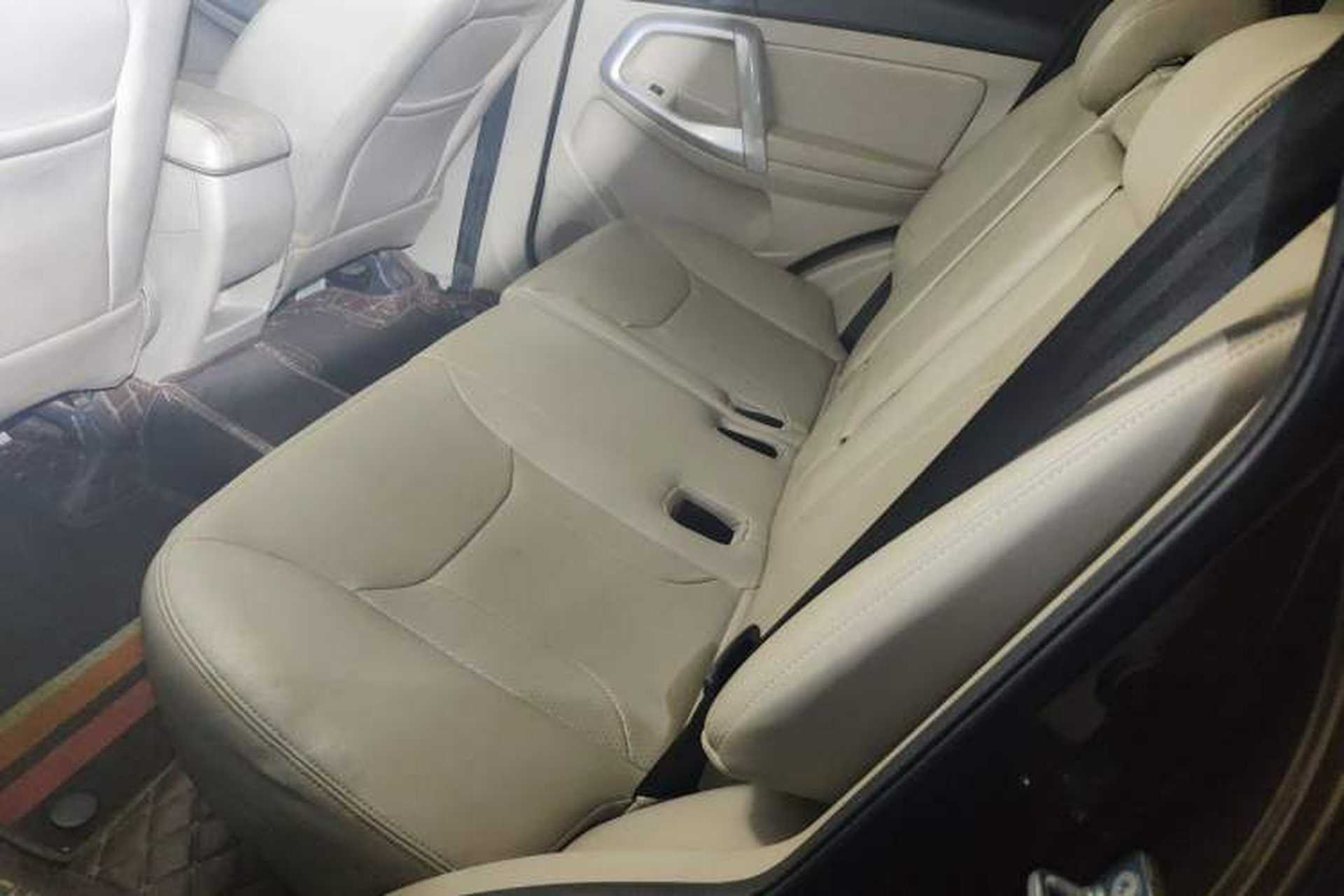 Used Chery Tiggo 5 2014 2.0L Manual Jia Yue Edition Left Rear Seat