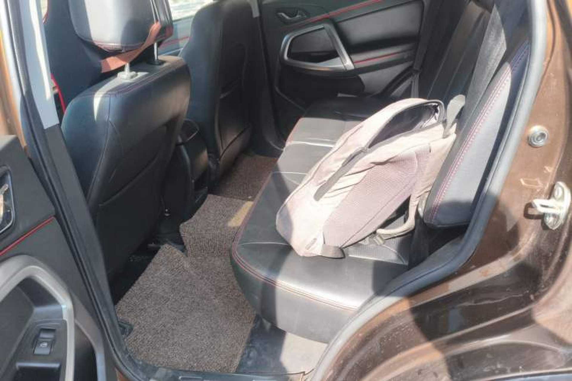 Used Chery Tiggo 5 2014 2.0L CVT Family Deluxe Edition Left Rear Seat