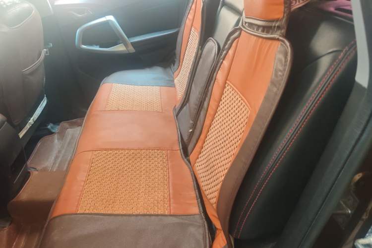 Used Chery Tiggo 5 2014 2.0L Manual Jia Yue Edition Left Rear Seat