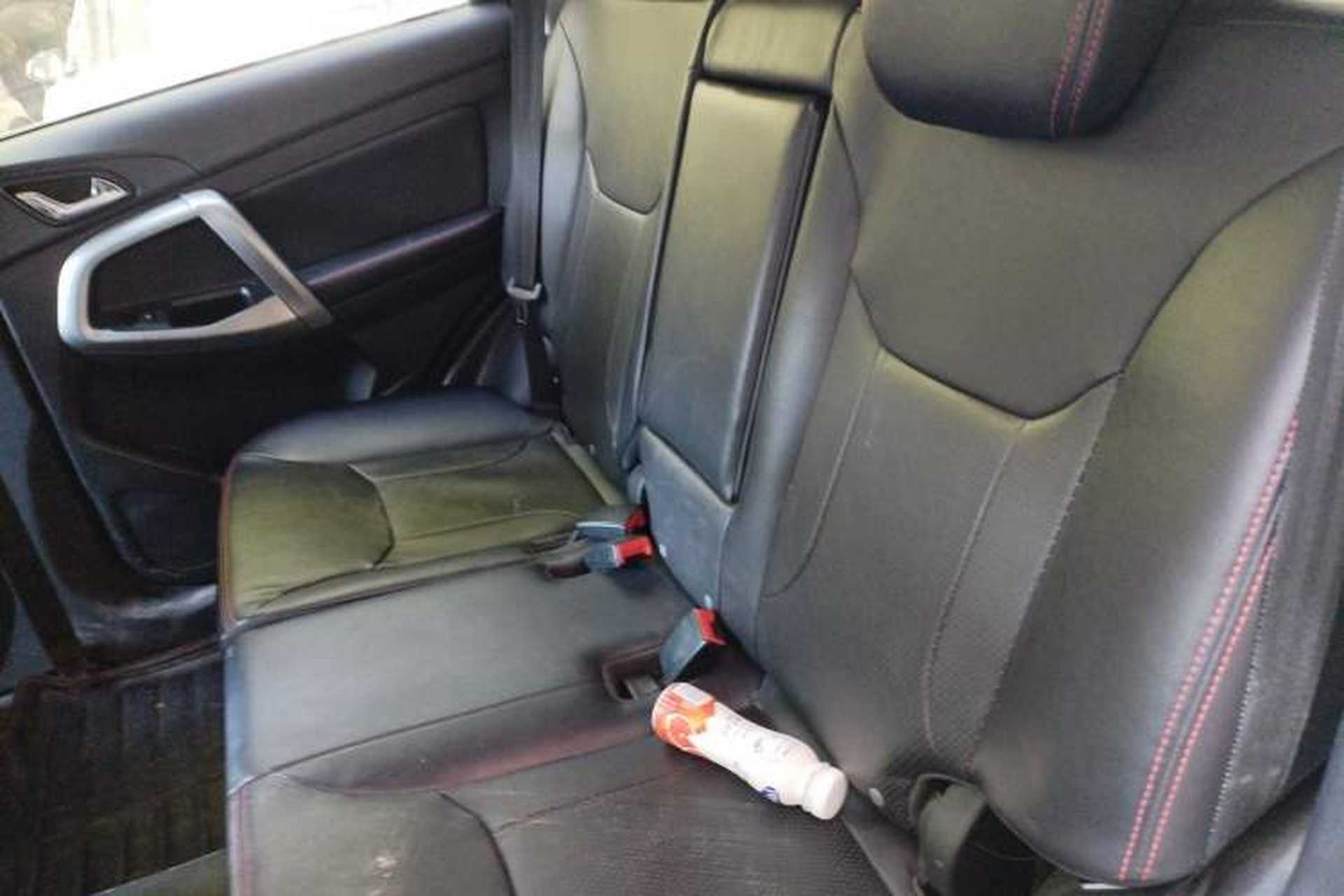 Used Chery Tiggo 5 2014 2.0L CVT Zhiyun Edition Left Rear Seat