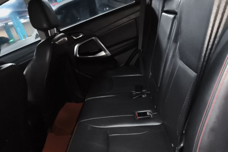 Used Chery Tiggo 5 2014 2.0L CVT Joyful Edition Left Rear Seat