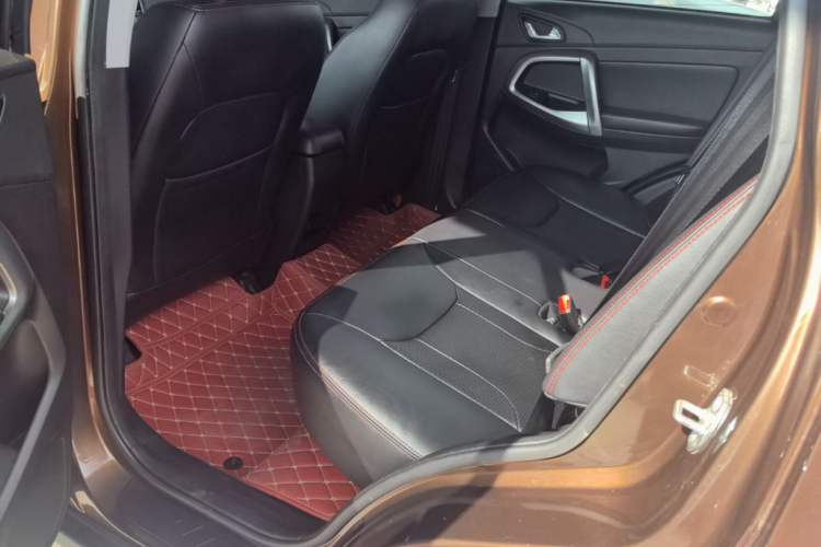 Used Chery Tiggo 5 2014 2.0L Manual Jia Yue Edition Left Rear Seat
