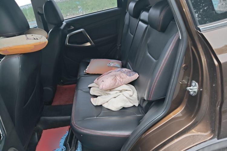 Used Chery Tiggo 5 2014 2.0L Manual Jia Yue Edition Left Rear Seat