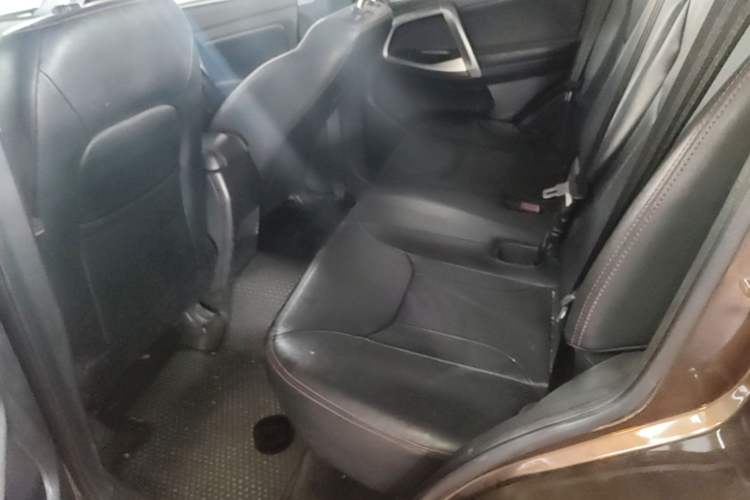 Used Chery Tiggo 5 2014 2.0L CVT Joyful Edition Left Rear Seat